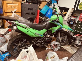 Tao Motor Racing Bike