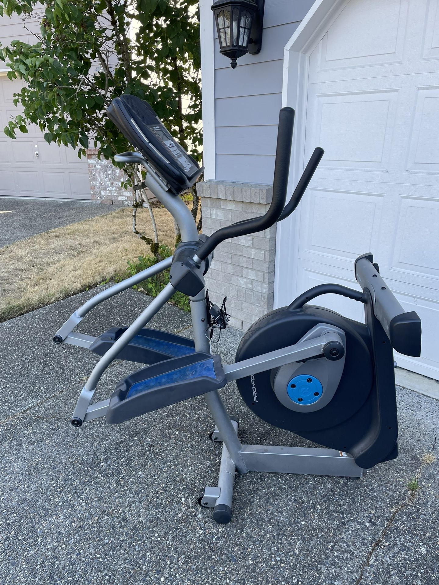 Elliptical