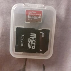 Memory Card Lot