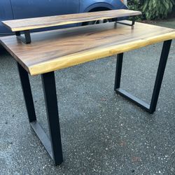 Wood Table