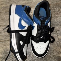 Kids Nike Dunks 4.5y