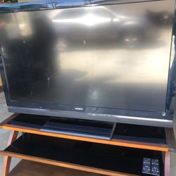 55” Sony TV & Entertainment Stand
