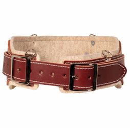Occidental Leather 5135 Stronghold Belt System Size XXL Made In USA Brand New