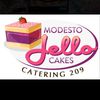 Modesto Jello Cakes