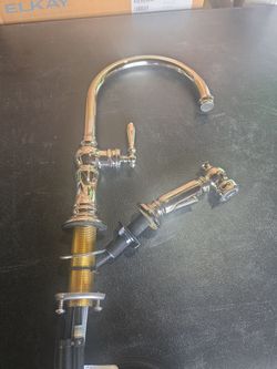 Kohler kitchen faucet