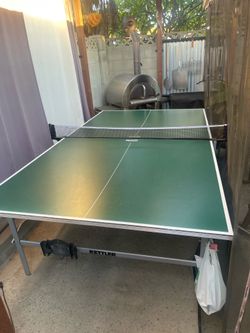 Kettler Ping Pong Table