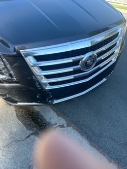 2015 Cadillac Escalade