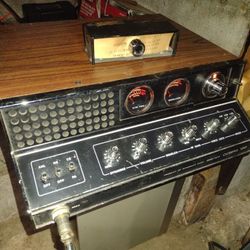 Cobra 139 Base Station CB Transceiver (Dynascan)