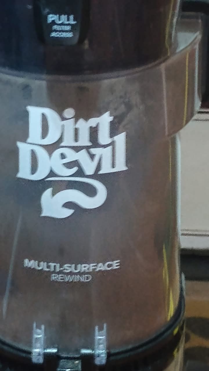 Dirt Devil Multi Service Vacuum Cleaner