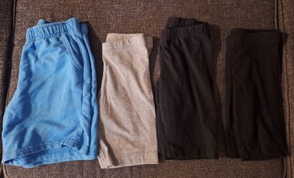 Kids Shorts Size Small (6/7) Cat & Jack