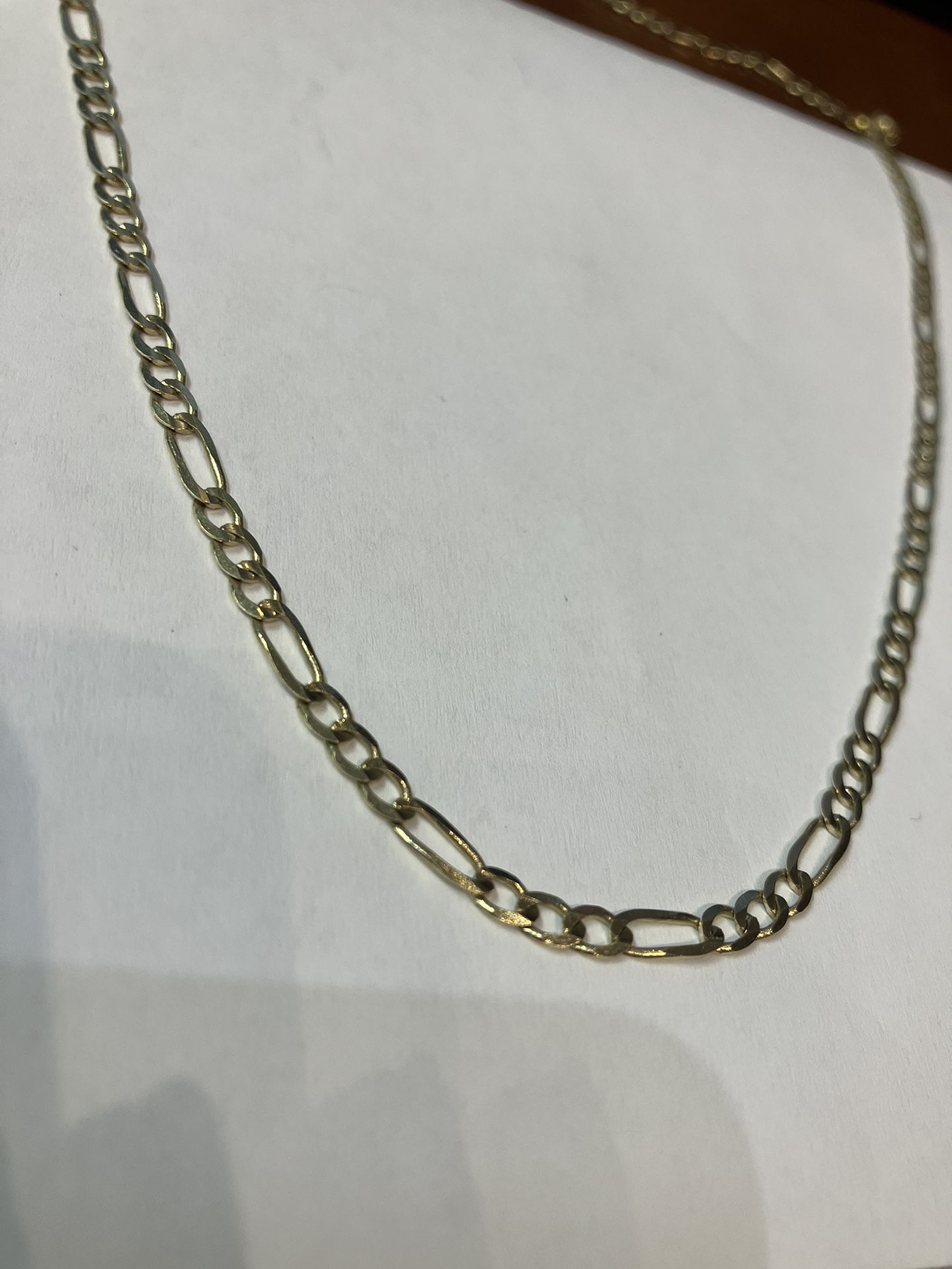 10k Gold Chain #109424-1 MJ