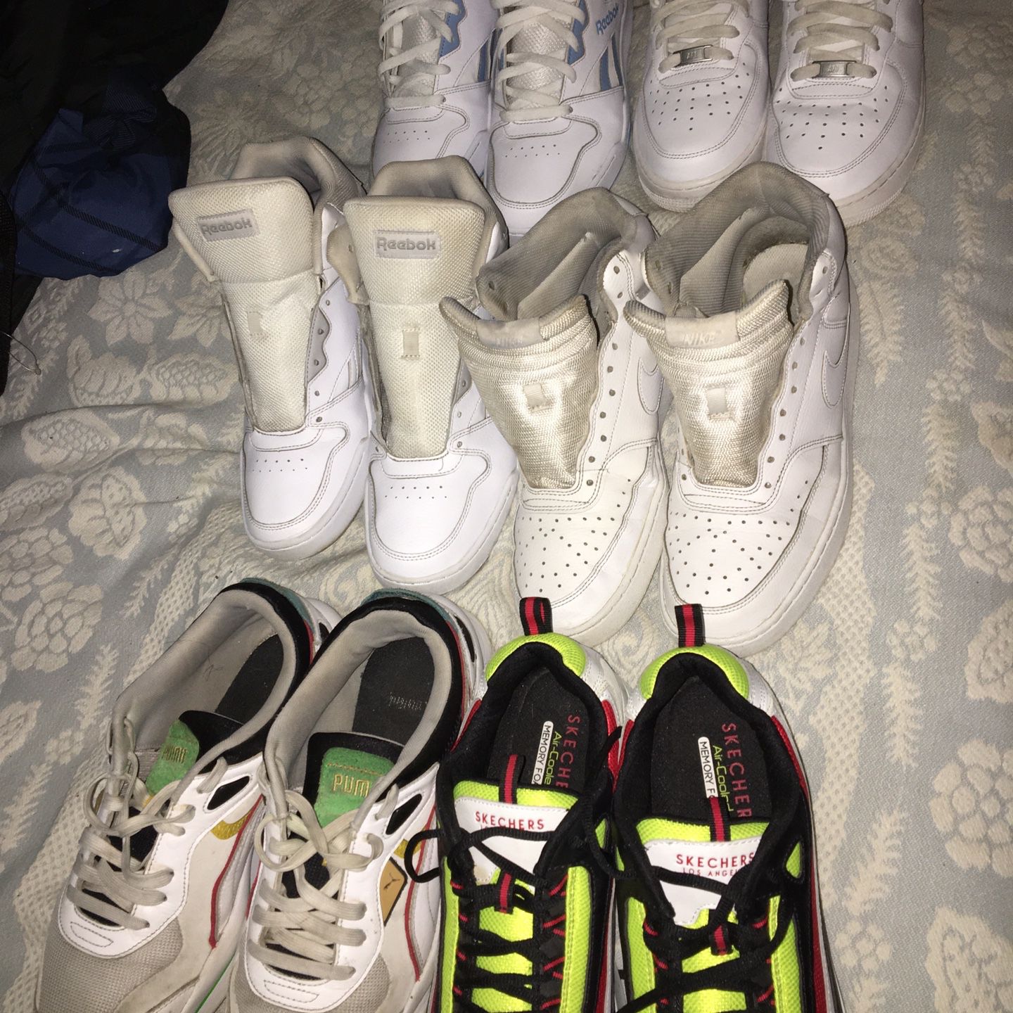 Sneaker Collection ( DESCRIPTION FOR INDIVIDUAL PRICES)