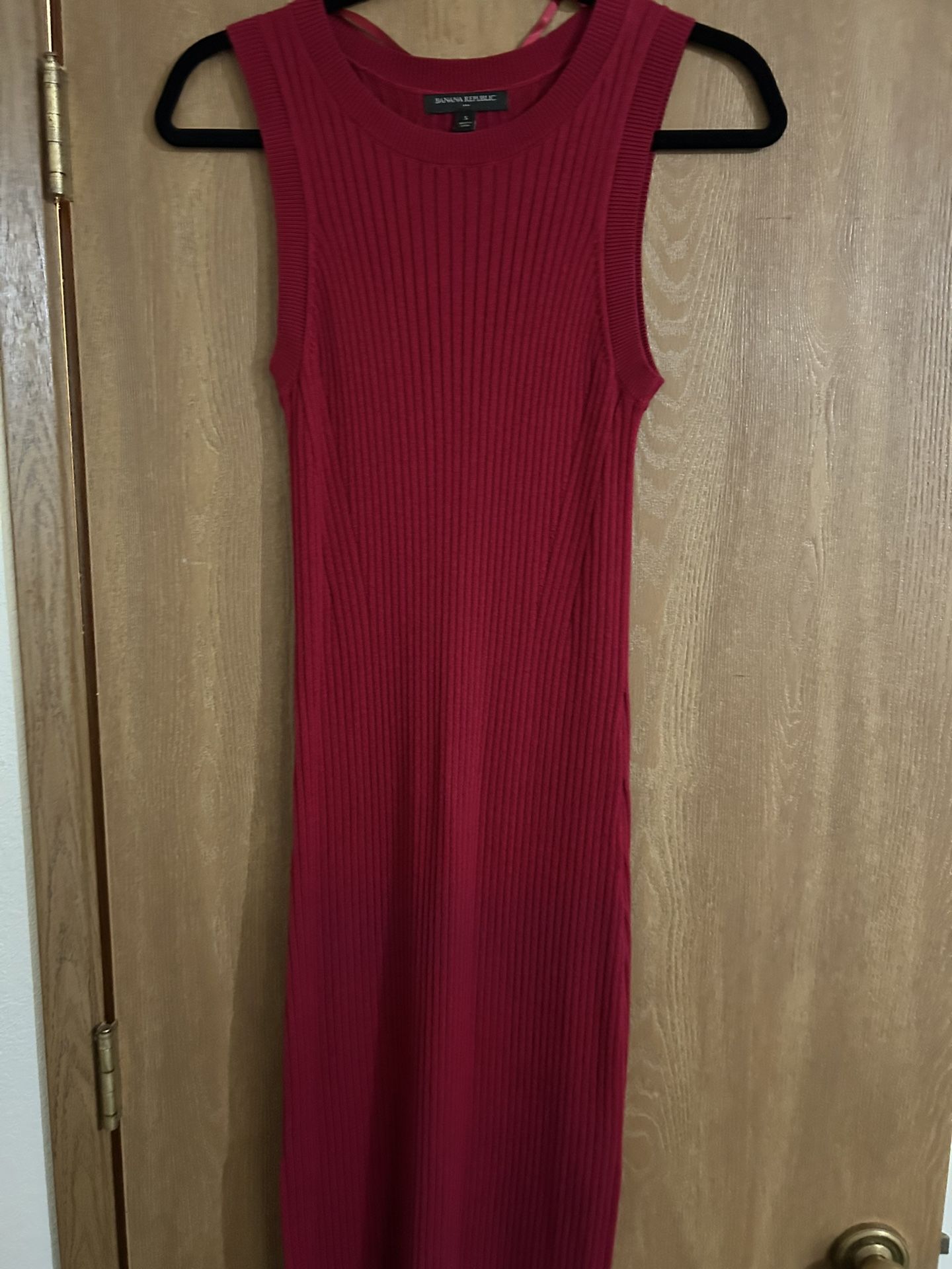 Banana republic Sweater Dress Sz Small