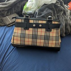 Perfectly Plaid Shoulder Bag