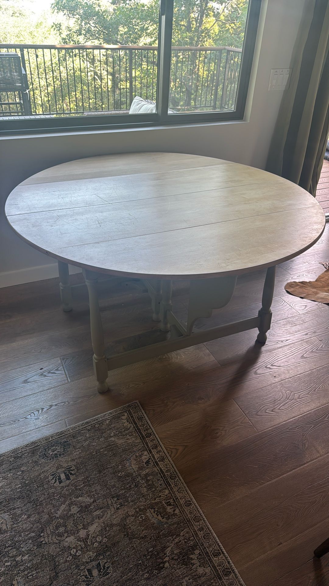 Farmhouse Table