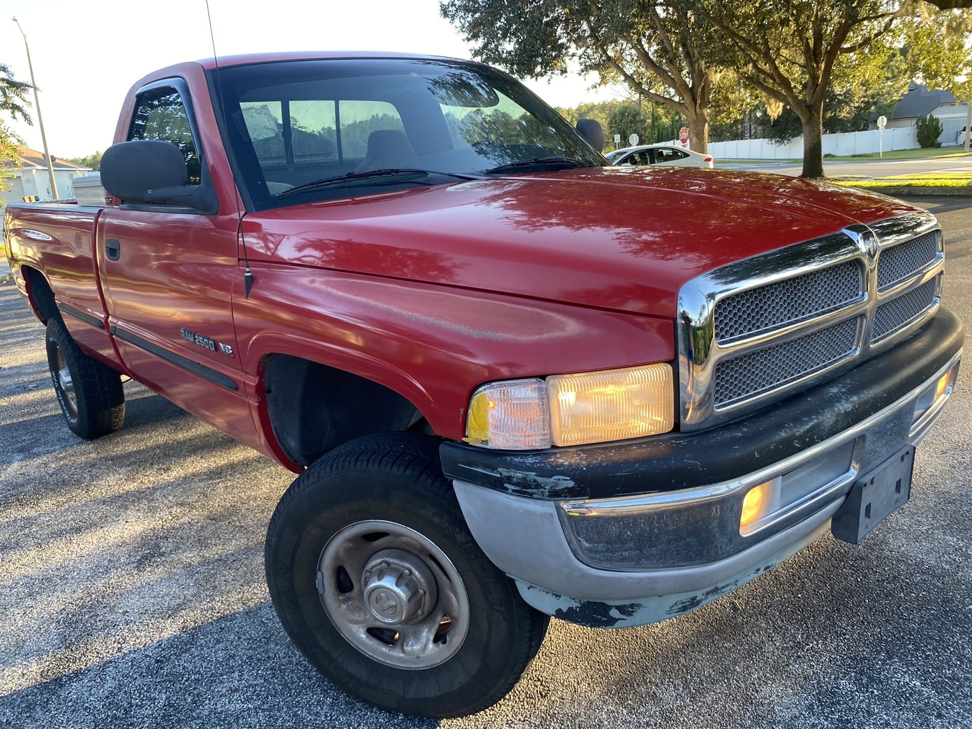 1999 Dodge Ram 2500