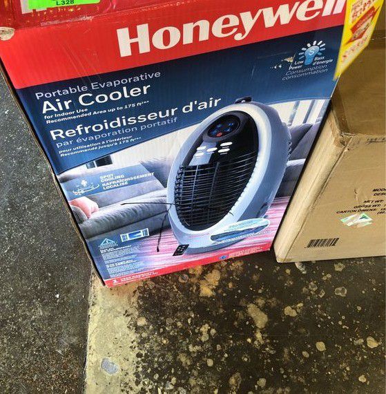 Honeywell Air Cooler CS10XEsq F
