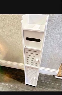 Bathroom organizer  new $35