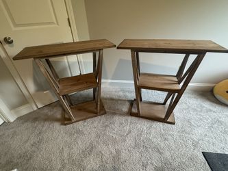 Set Of 2 Nightstands