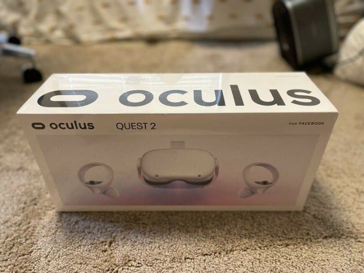 Oculus Quest 2 128GB VR Headset