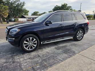 2014 Mercedes-Benz GL 450