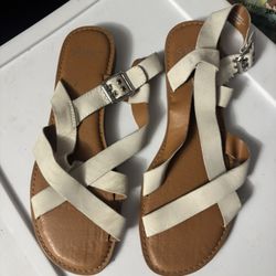 Woman Sandel
