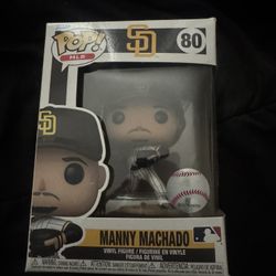 Manny Machado Funko Pop