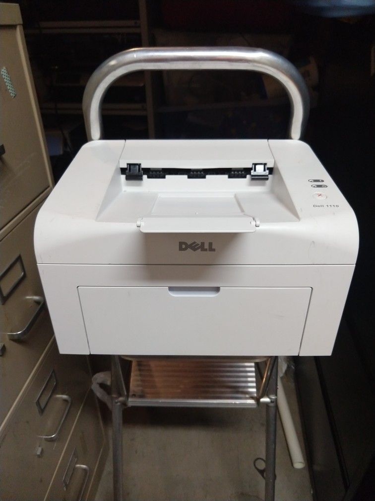 Dell Work Group Laser Printer 1110