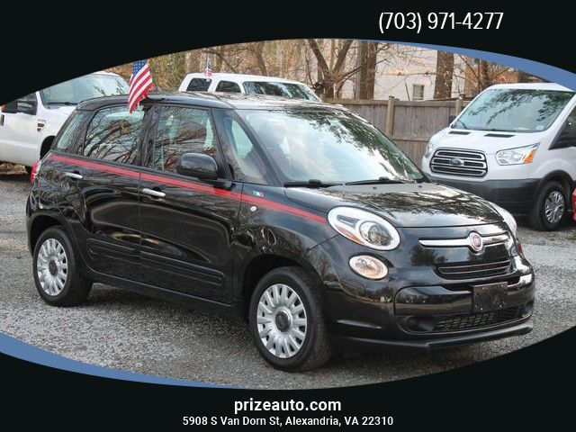 2014 FIAT 500L