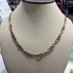 14k Necklace 