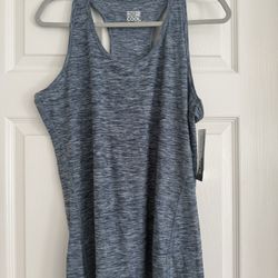 Women’s Tank Top Size L, Sport Wear Activewear