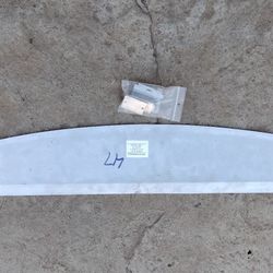 1941-48 Chevy Trunk Floor Extension Replacement Panel