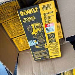 Dewalt Power Tools Pallet!