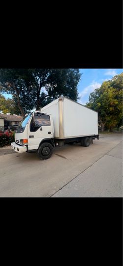 Vendo camión