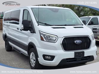 2023 Ford Transit 350 Passenger Van