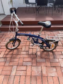 Folding bike, 6-Speed, Tokyo Citizen