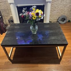 Living Room Coffee Table 