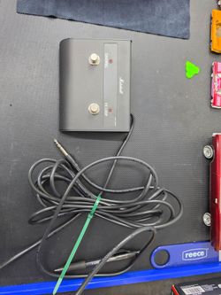 Marshall Foot Switch