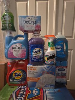 Big laundry bundle