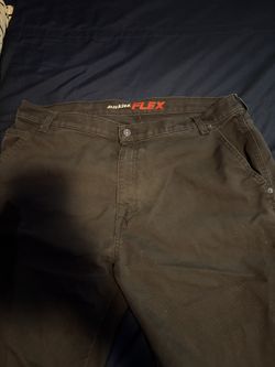 Dickies Black Flex Pants