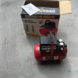 Air Compressor 