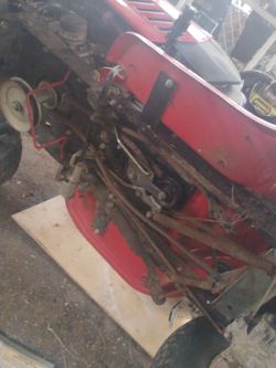 Areglamos maquina mower fix!ng $60