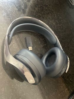 Sony PS5 Pulse 3D headset