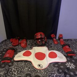 Kids Sparing Gear 