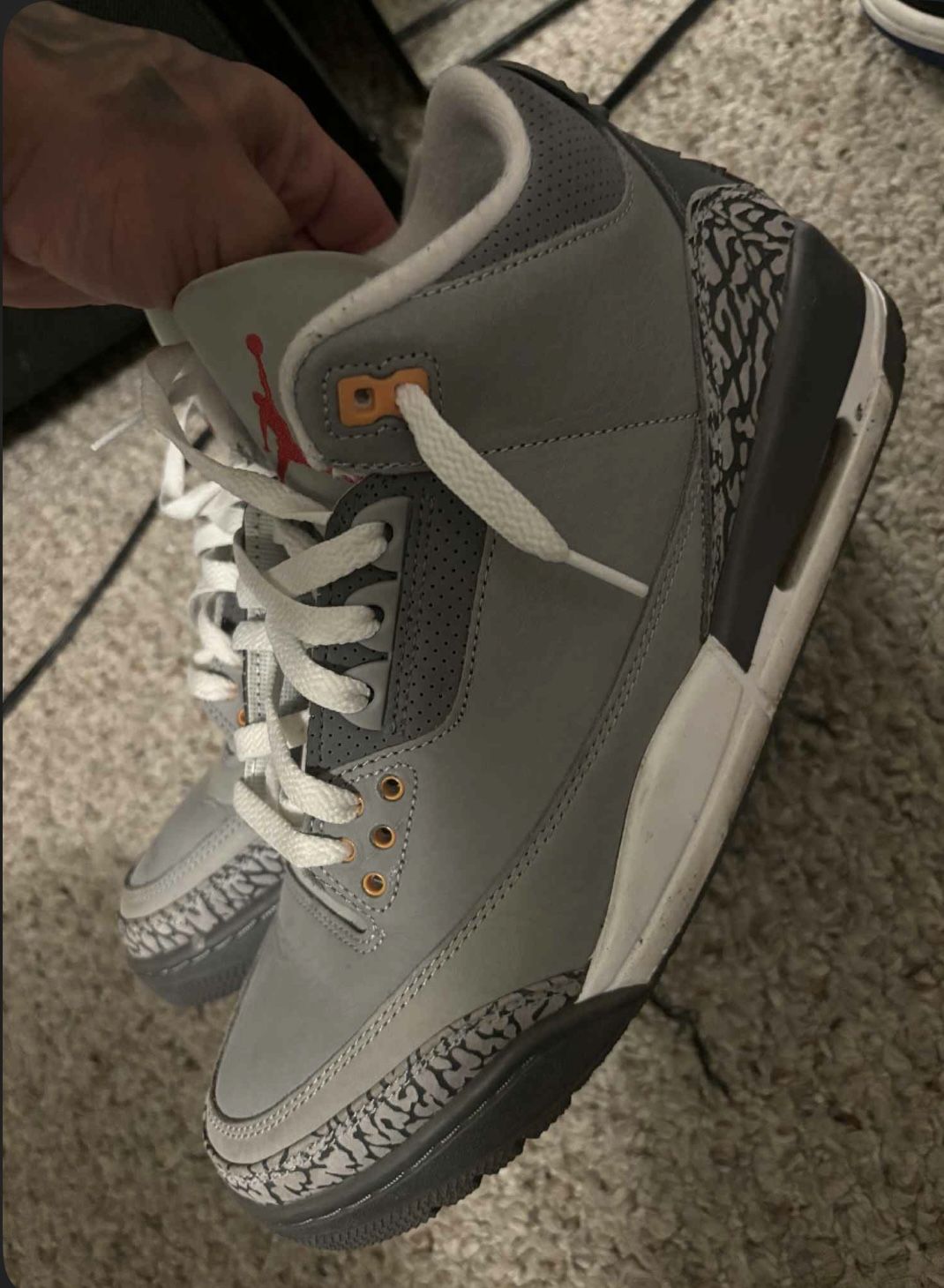 Jordan 3s  