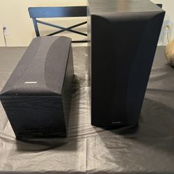 Speakers Onkyo 