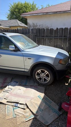 2004 BMW X3