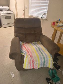 Electric recliner