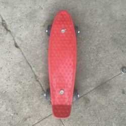 Skateboard
