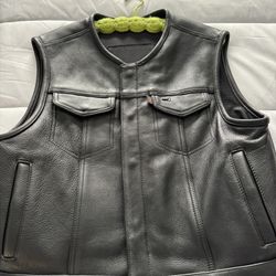 Motorcycle Vest